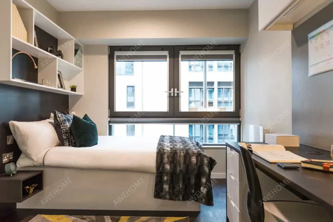 倫敦租房Paul Street