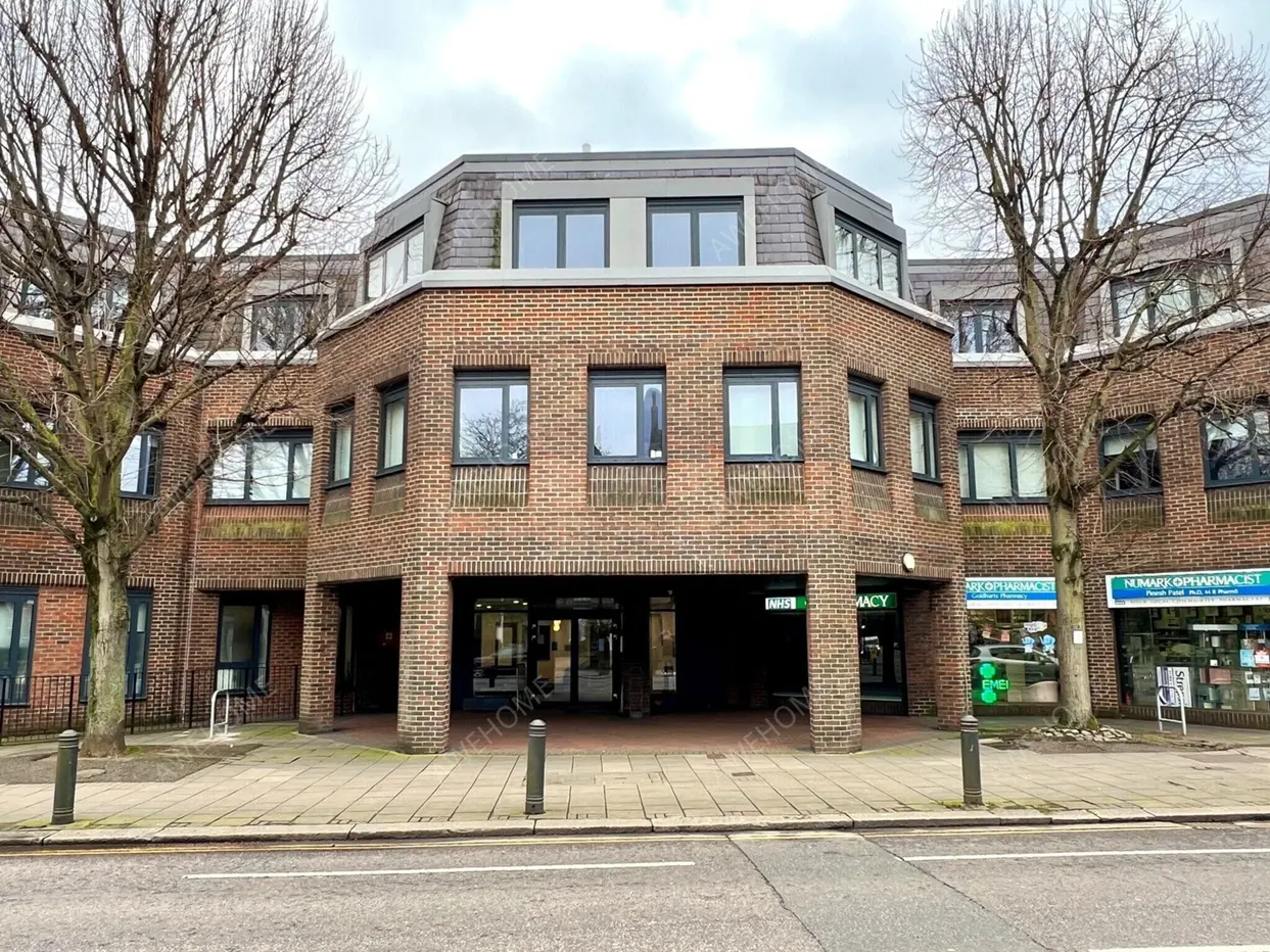 倫敦租房St. Peters Street