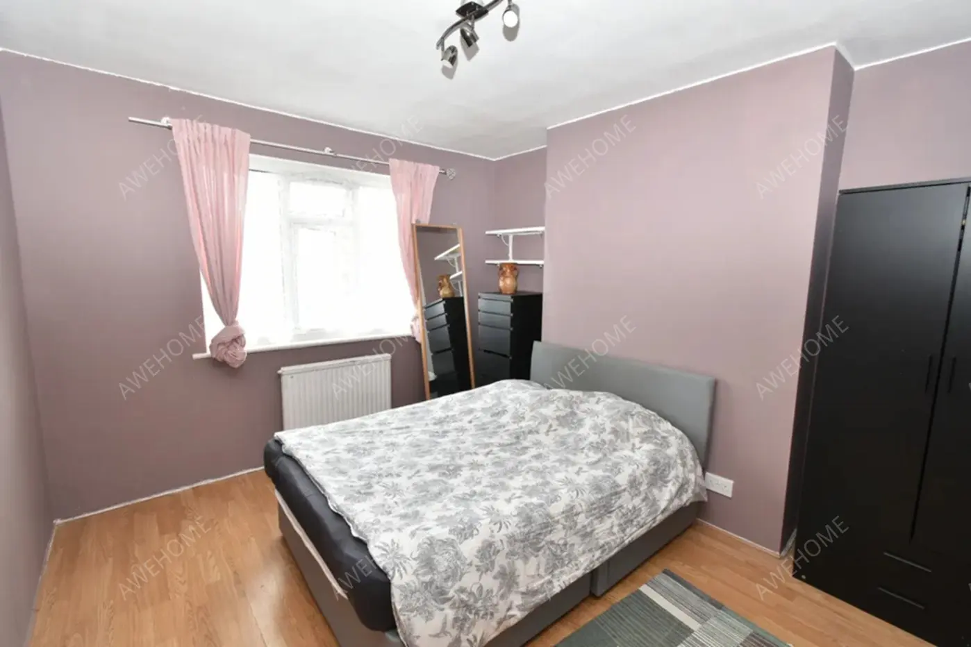 倫敦租房Field End Road