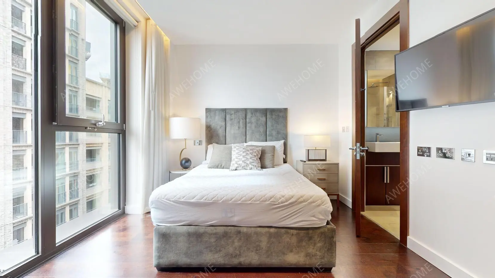 倫敦租房Charles Clowes Walk