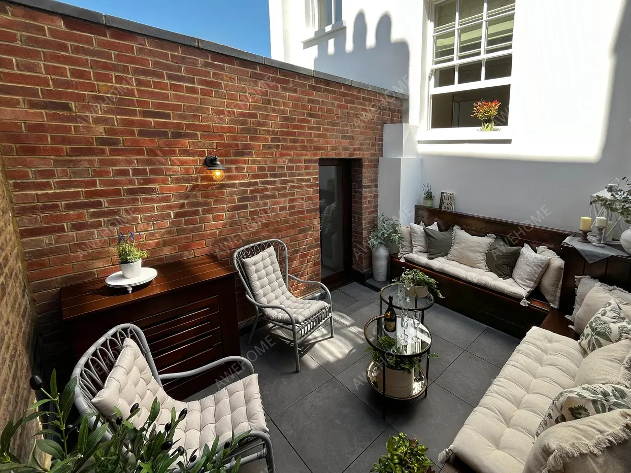 倫敦租房Kensington Park Road