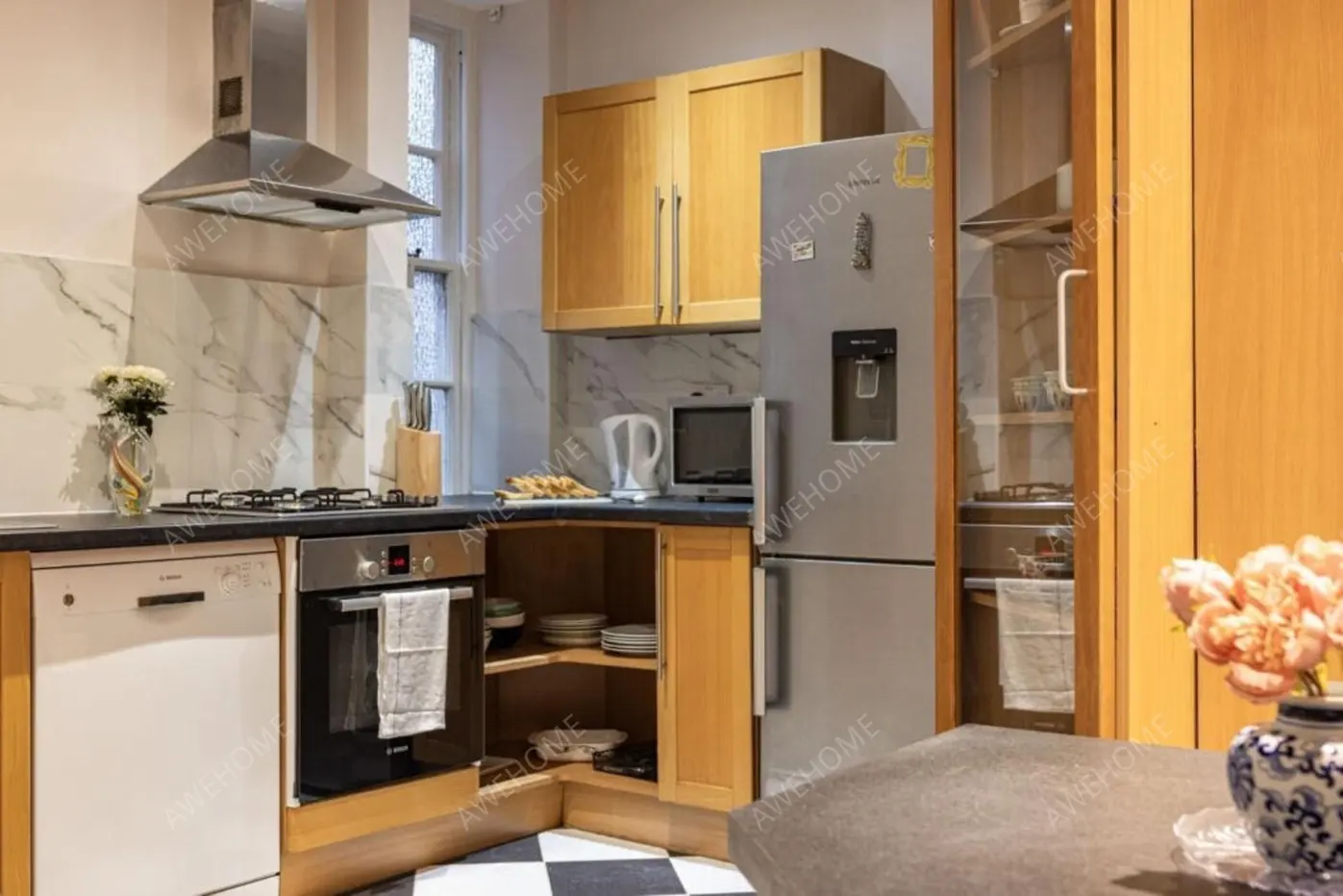 倫敦租房Warwick Gardens