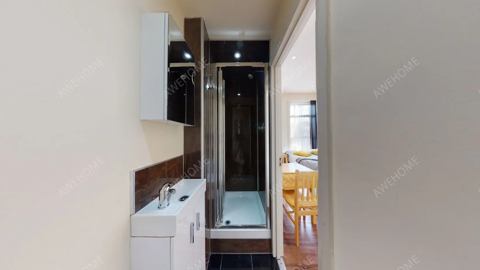 倫敦租房Anson Road