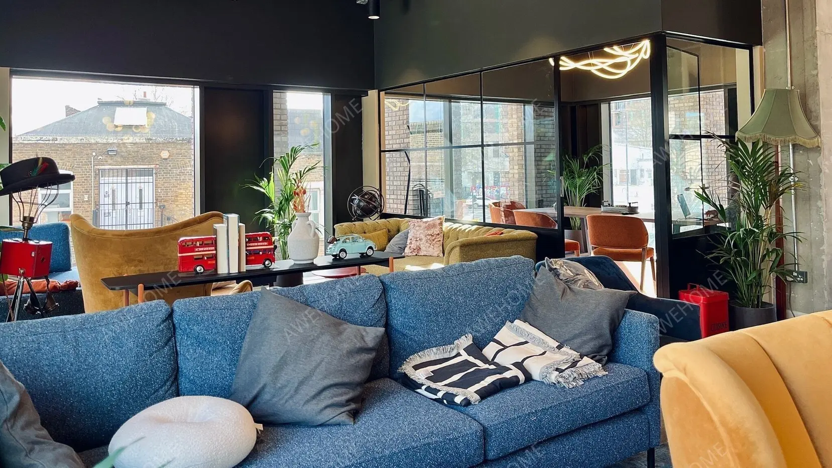 倫敦租房Ilderton Road