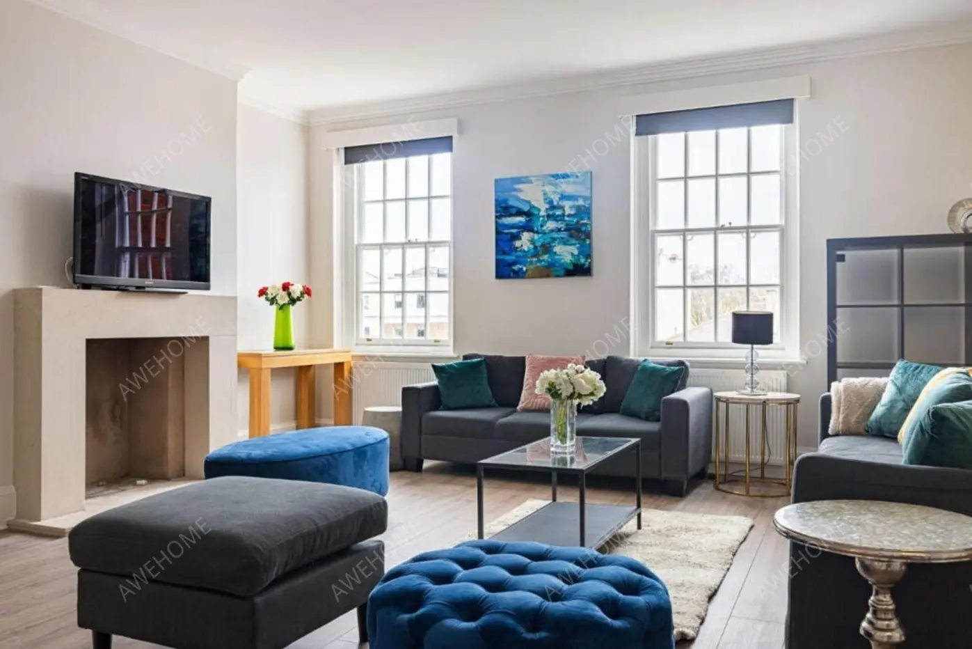 倫敦租房Warwick Gardens