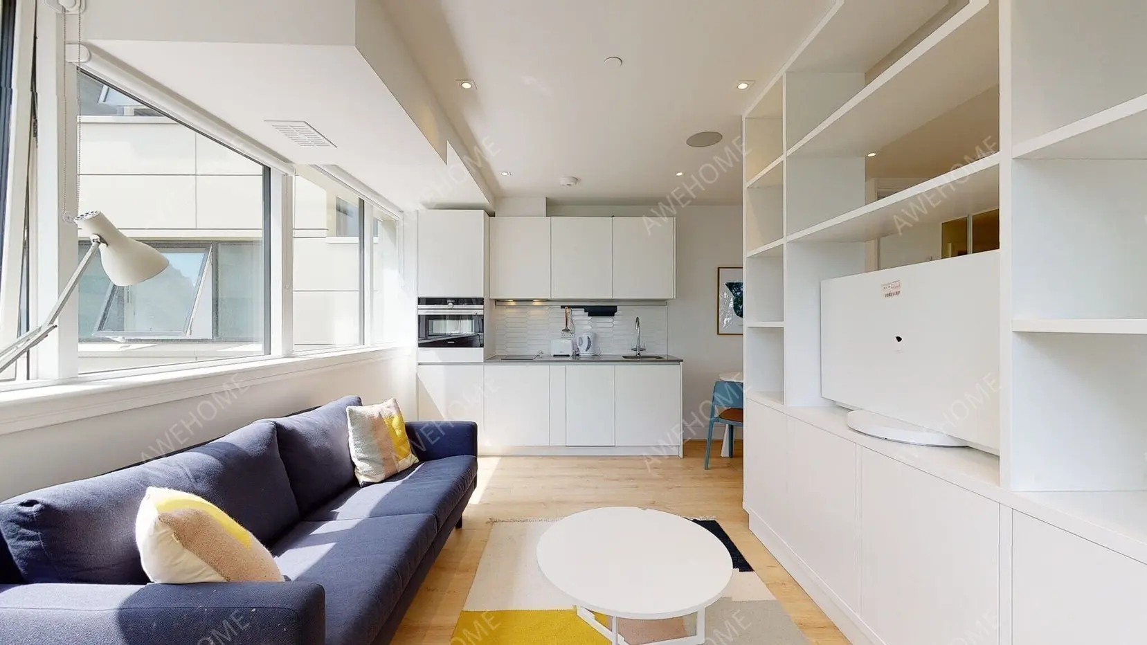 倫敦租房Olympic Way