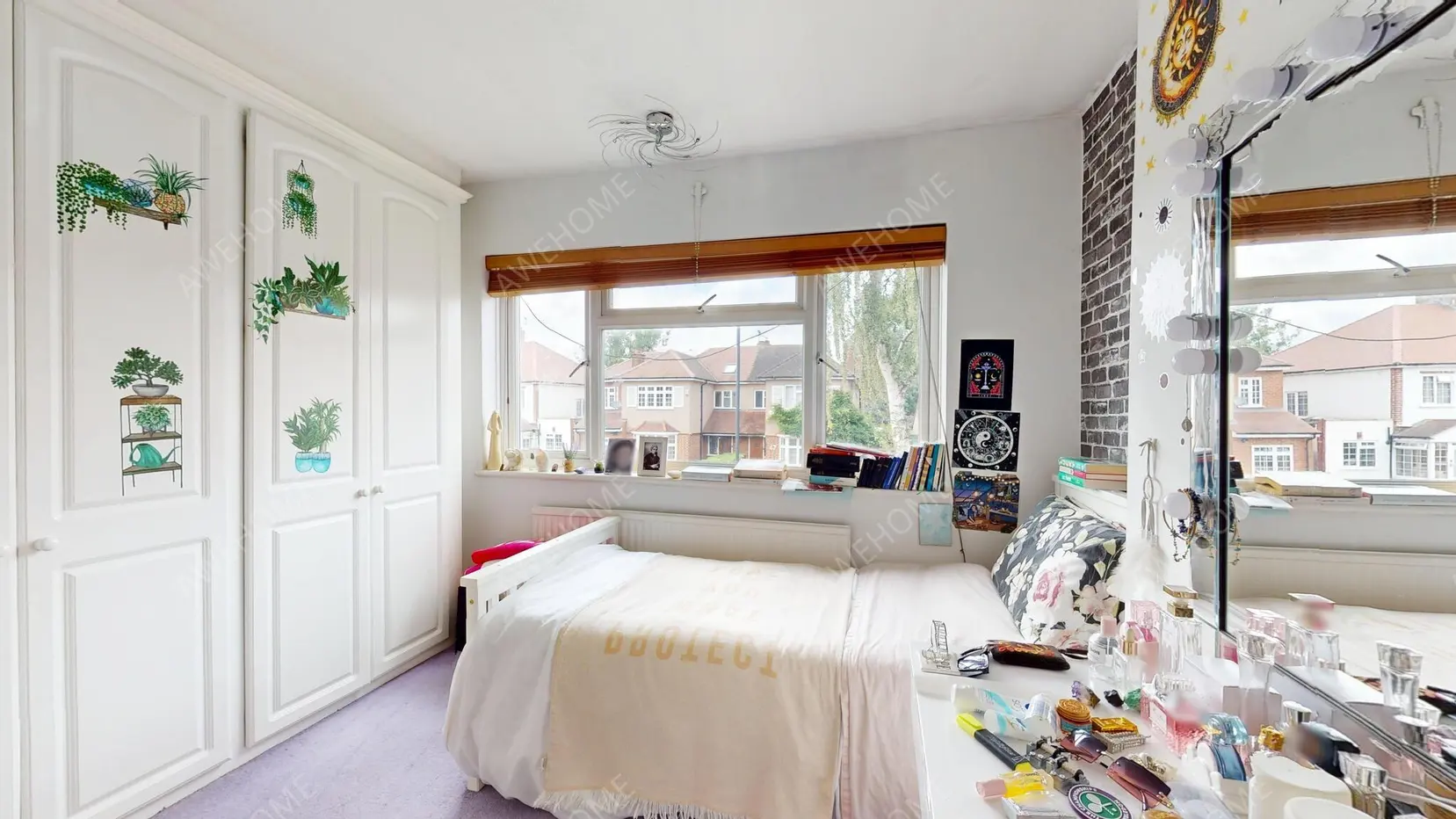 倫敦租房St. Michaels Crescent