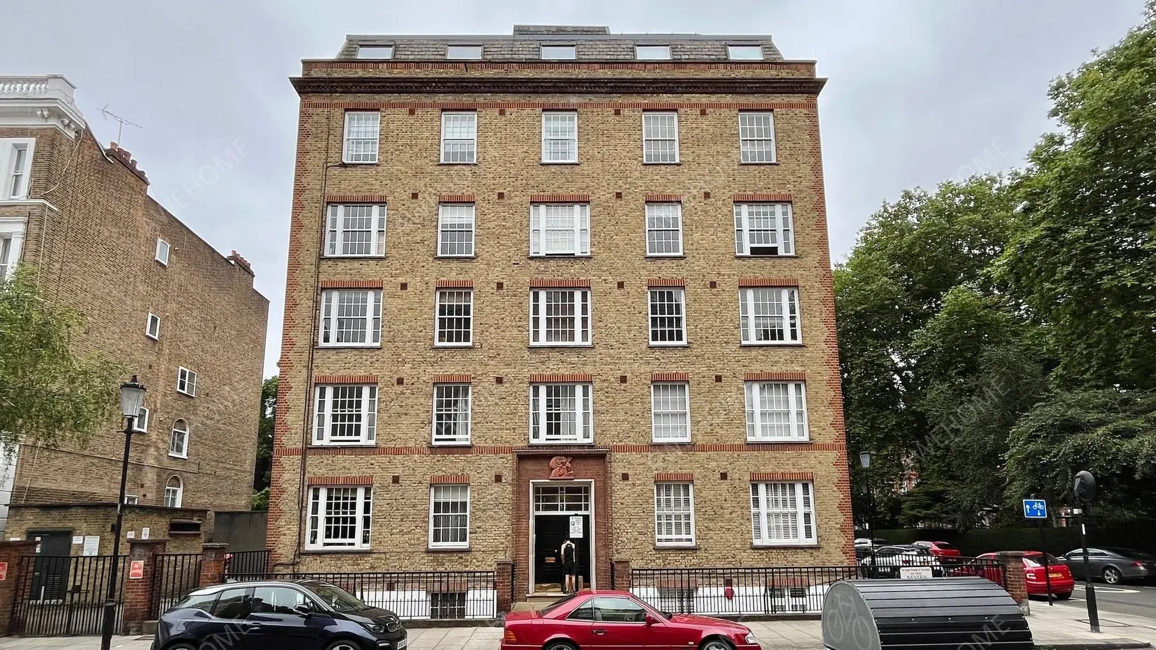 倫敦租房Nevern Square