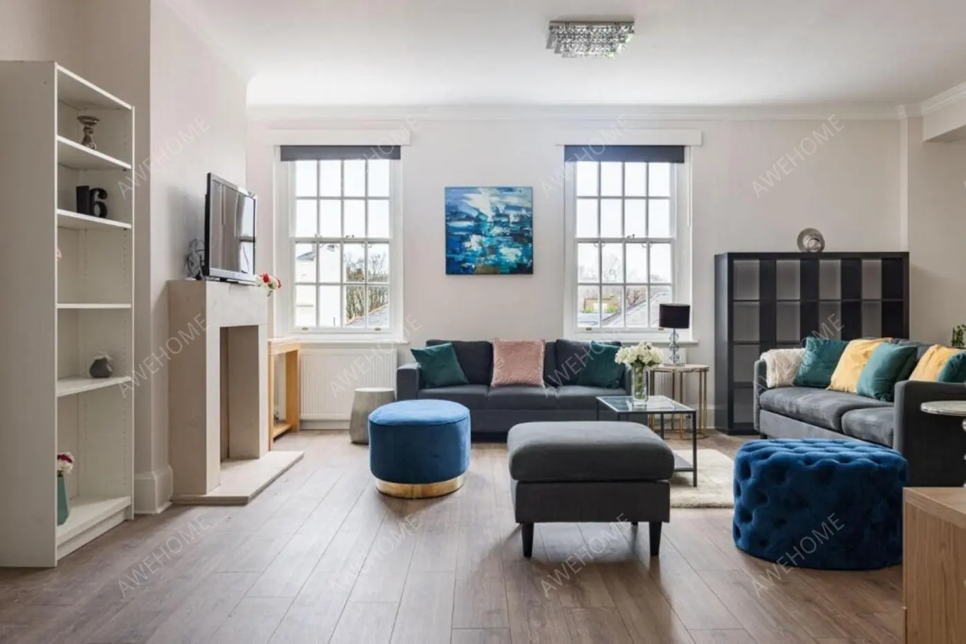 倫敦租房Warwick Gardens