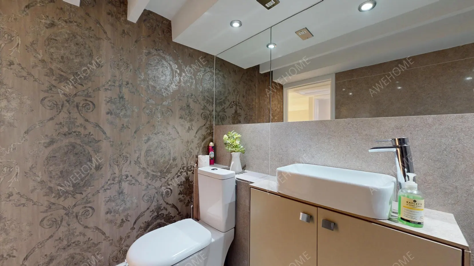 倫敦租房Earls Court Square