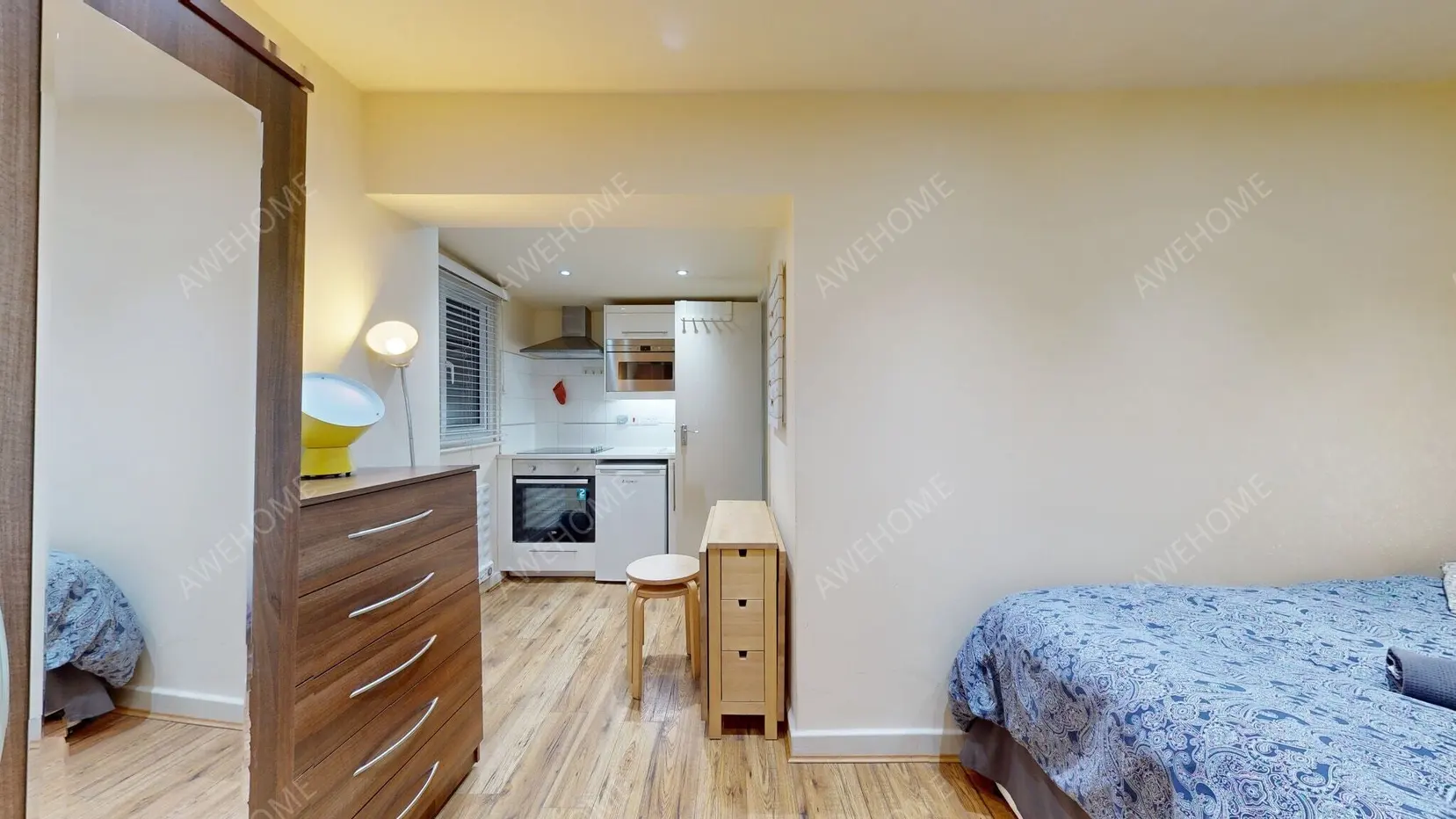 倫敦租房High Road