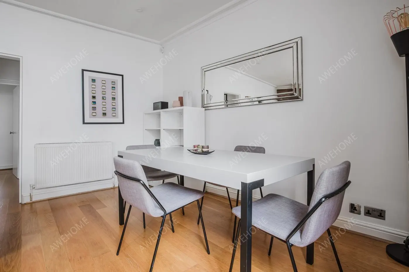 伦敦短租房租房[短租房]Fulham Road