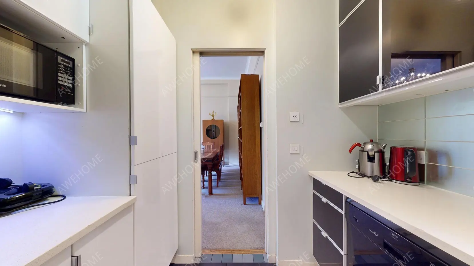 倫敦租房Elsham Road