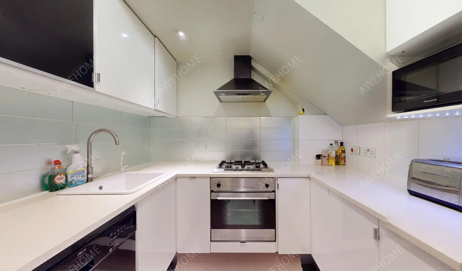 倫敦租房Elsham Road