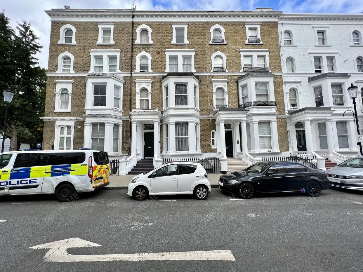 倫敦租房Nevern Place