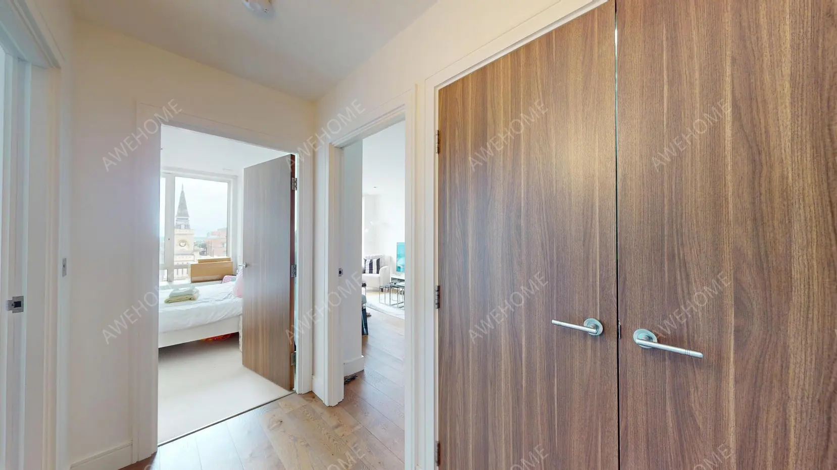 倫敦租房Longfield Avenue