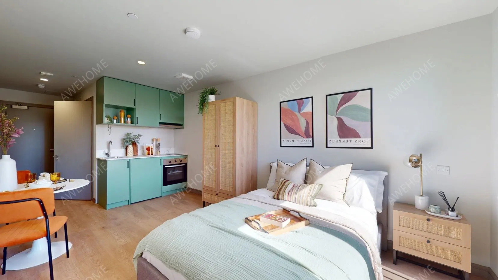 倫敦租房Victoria Road