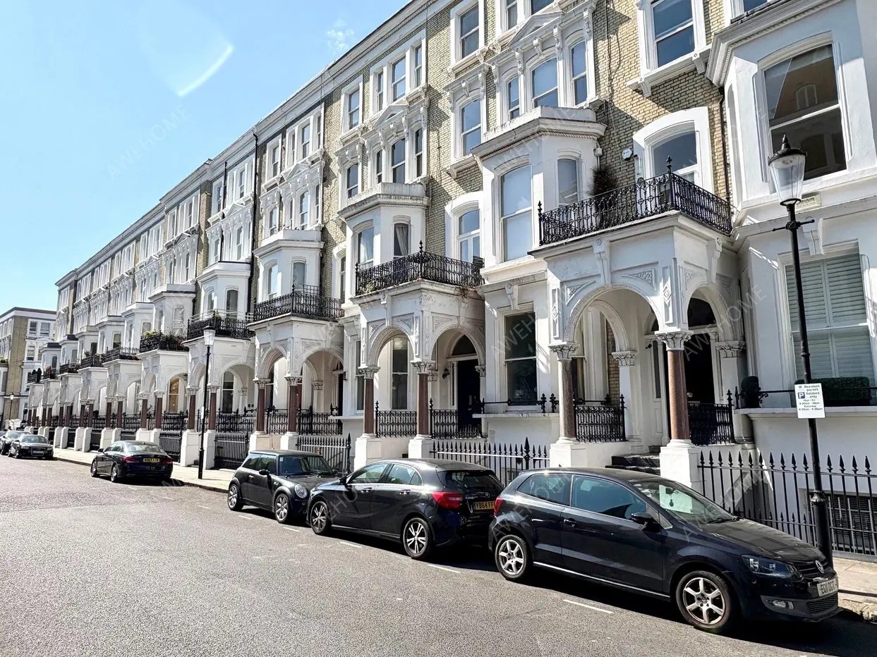 倫敦租房Redcliffe Square