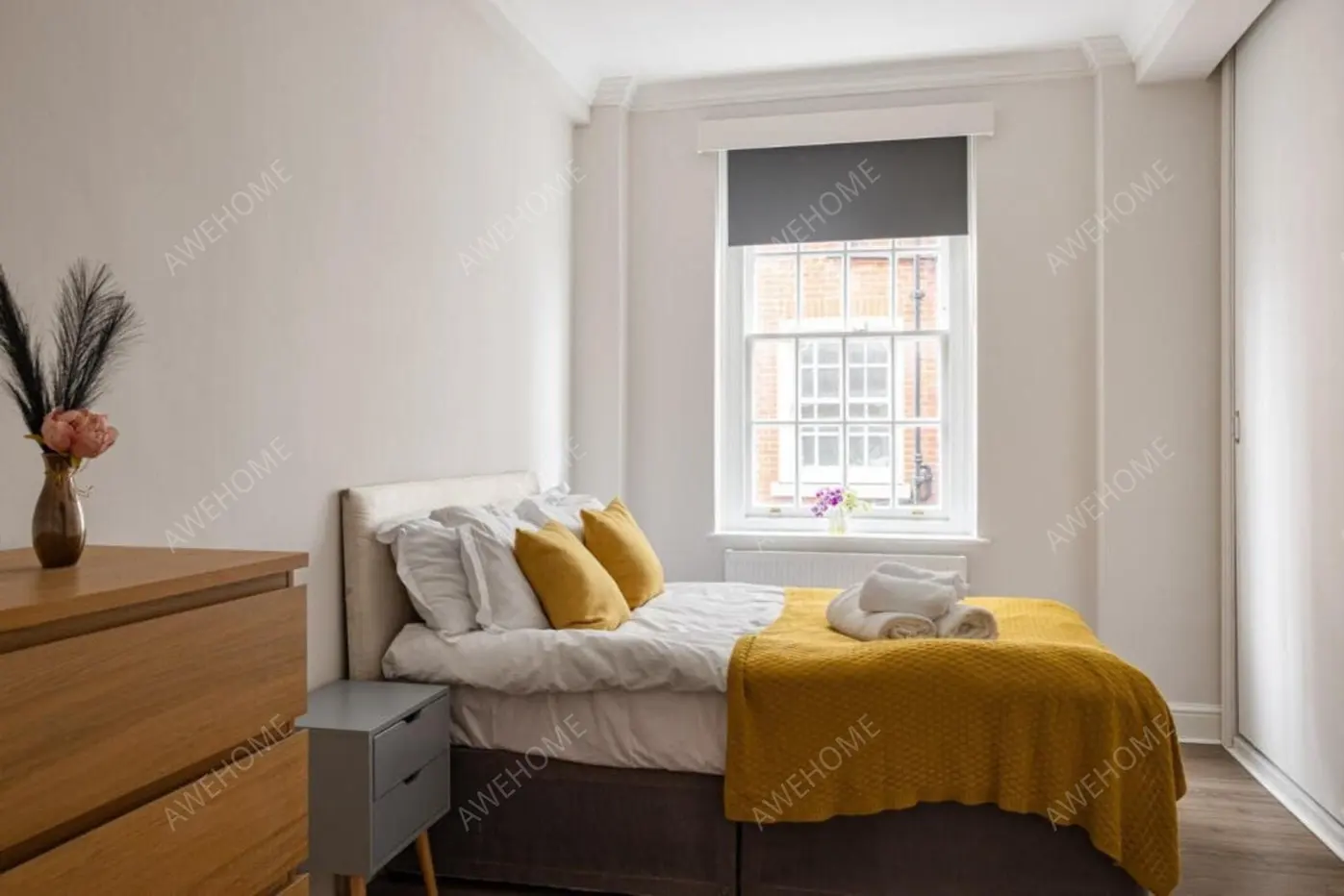 倫敦租房Warwick Gardens