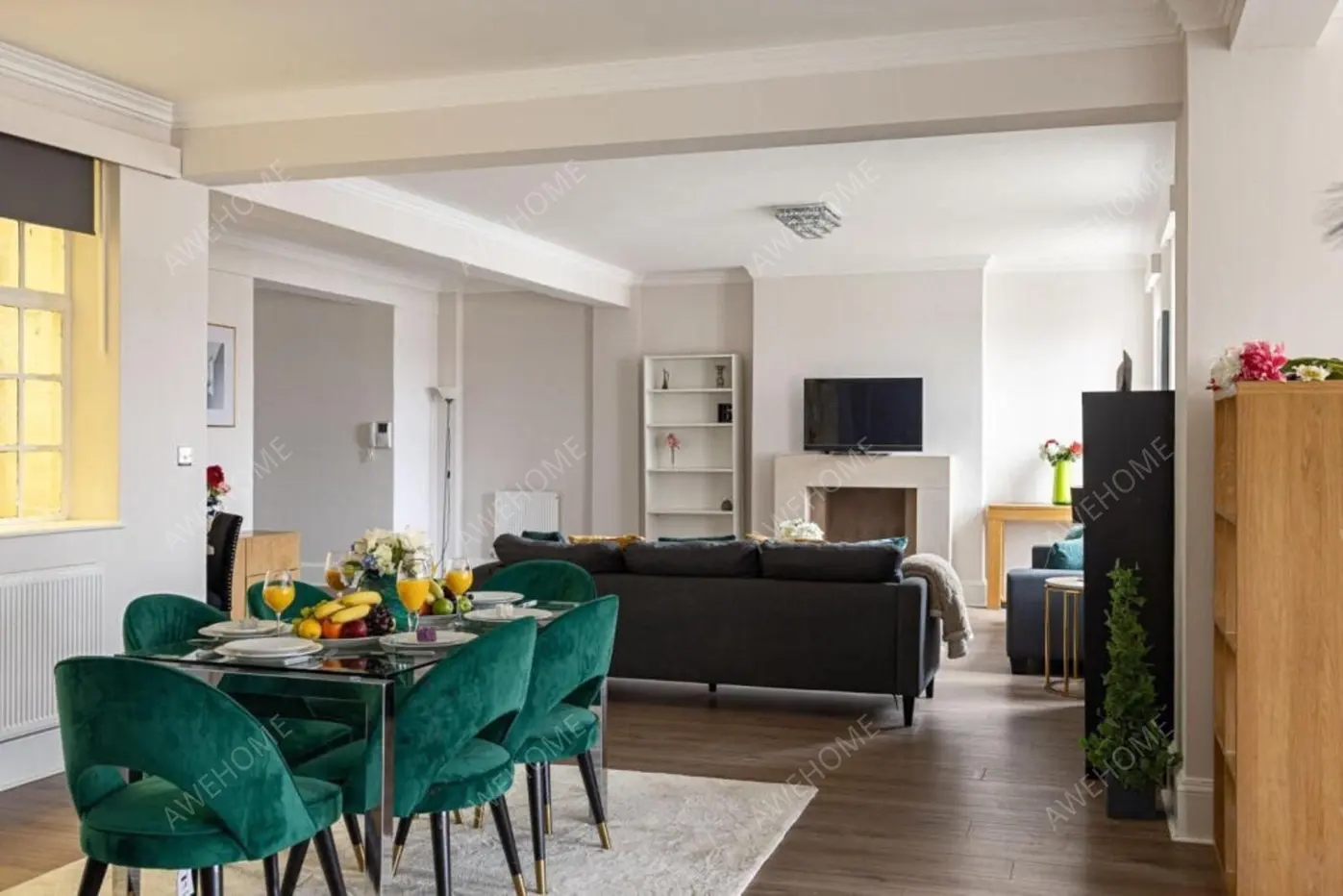 倫敦租房Warwick Gardens