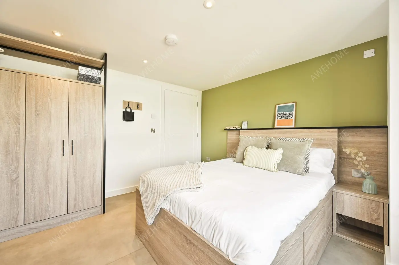 倫敦租房Childers Street