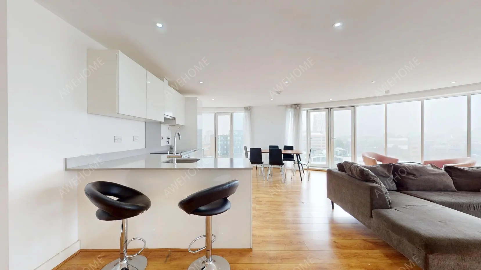 倫敦租房Headstone Road