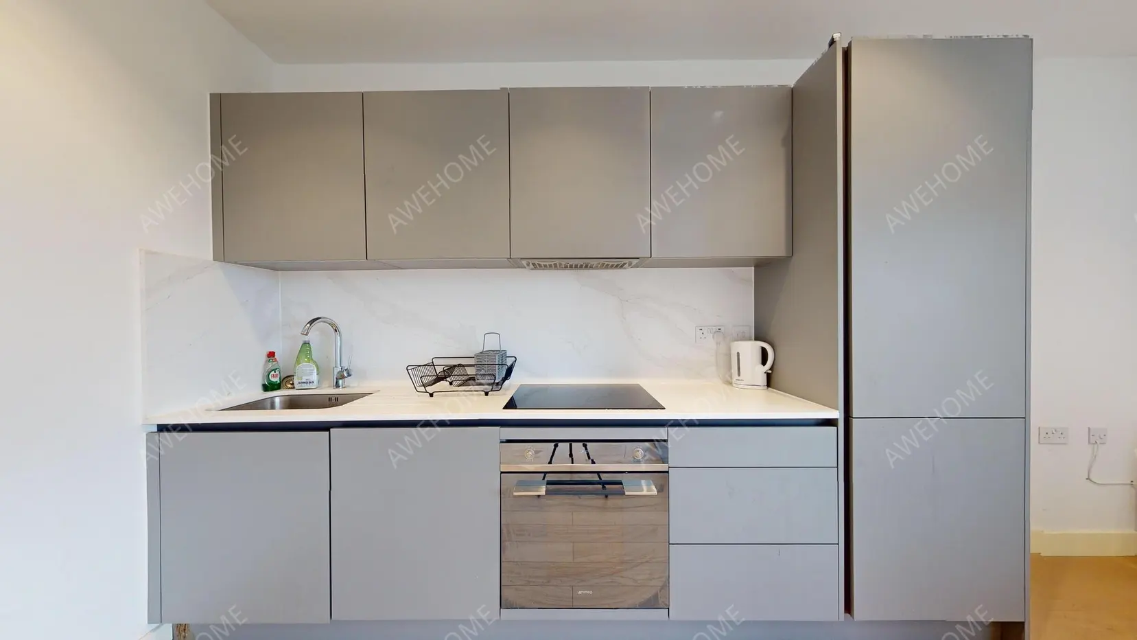 倫敦租房New Horizons Court