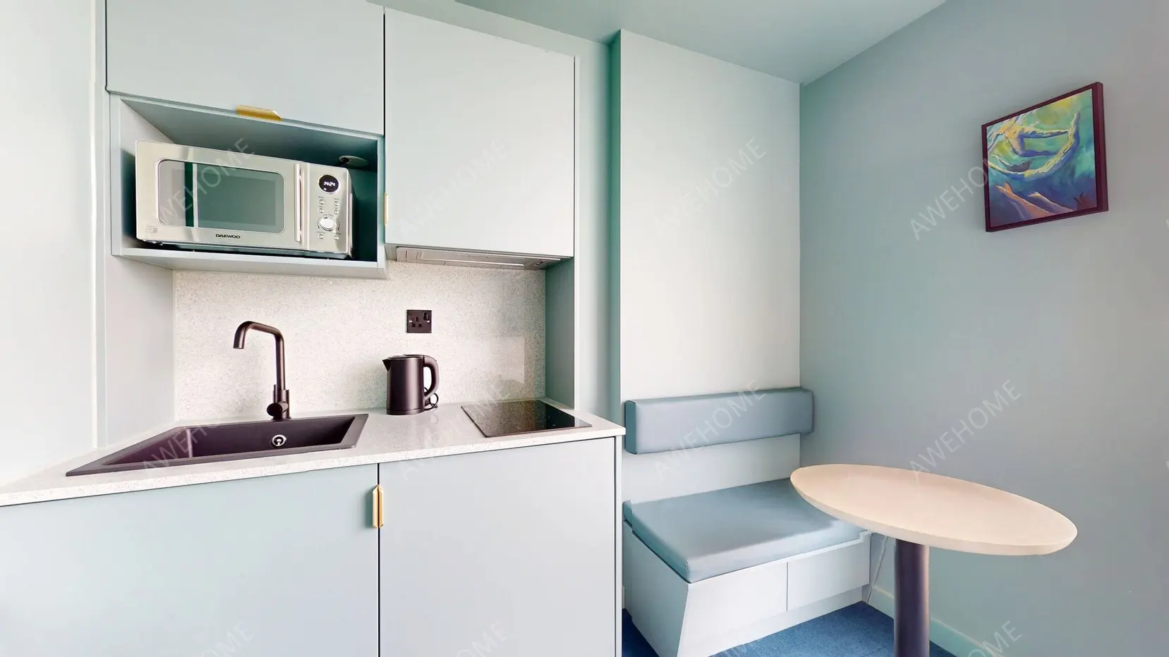 LondonSingle Apartment Rentals[Single Apartment]Uxbridge Road