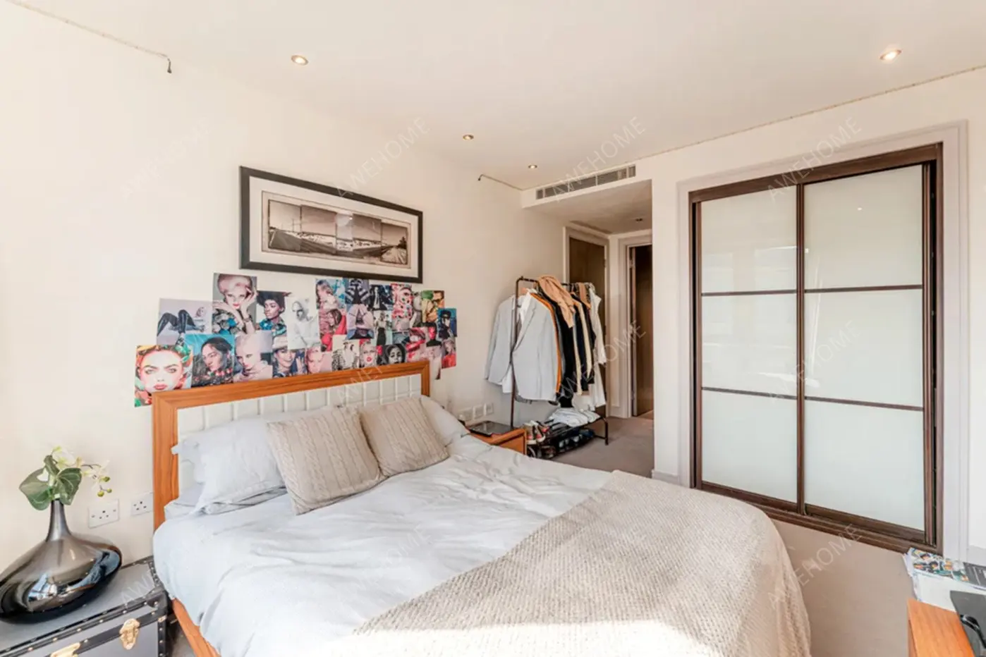 倫敦租房Park Street