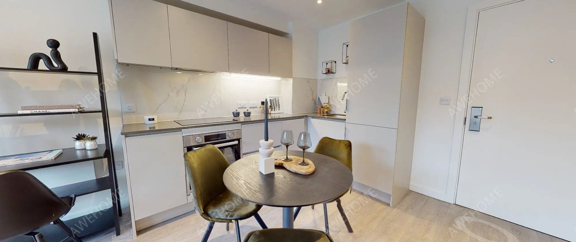 倫敦租房Dumballs Road