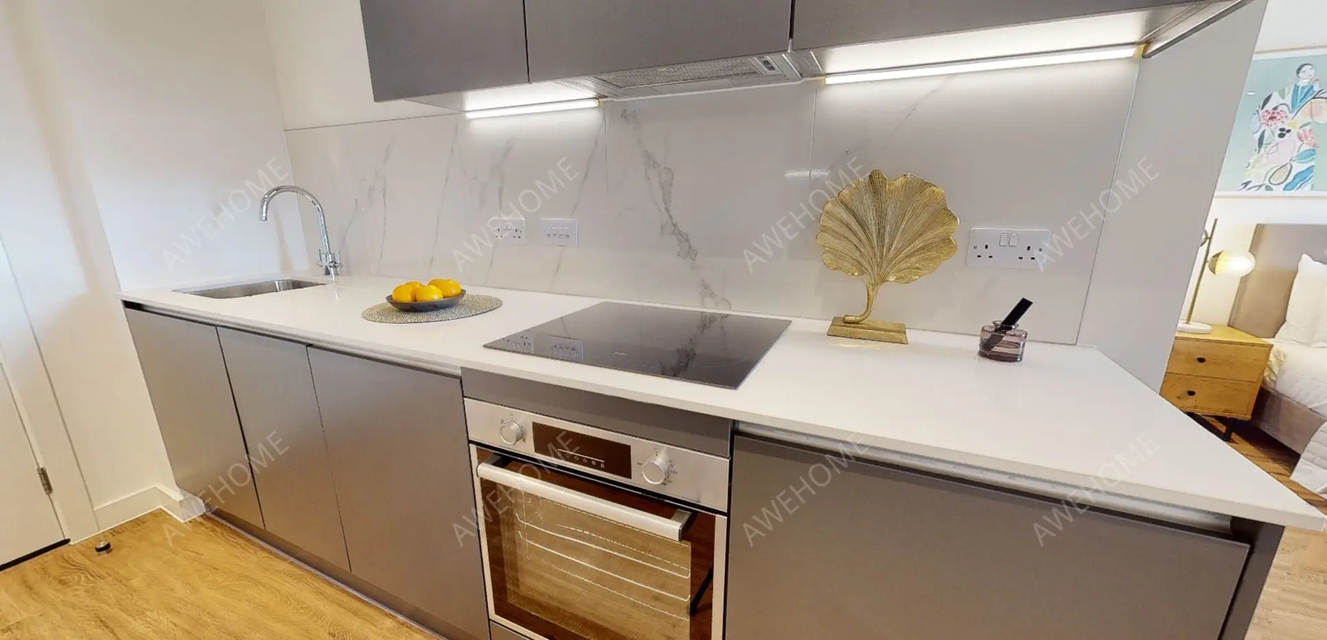 LondonSingle Apartment Rentals[Single Apartment]Bloomery Place