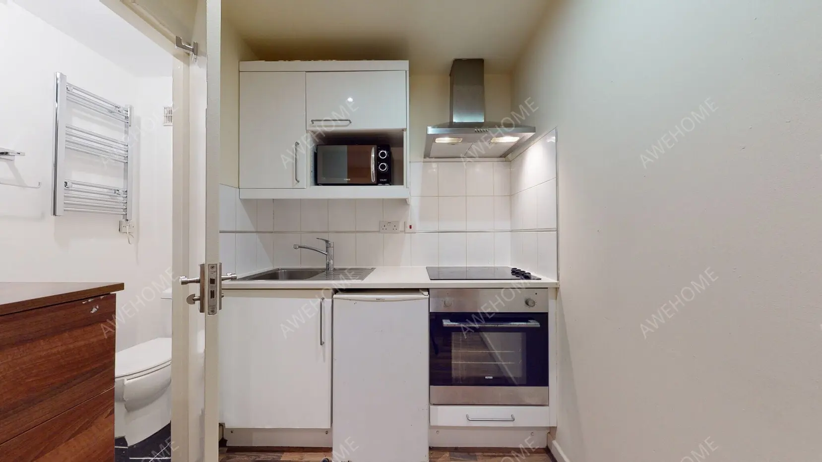 LondonSingle Apartment Rentals[Single Apartment]Chatsworth Road