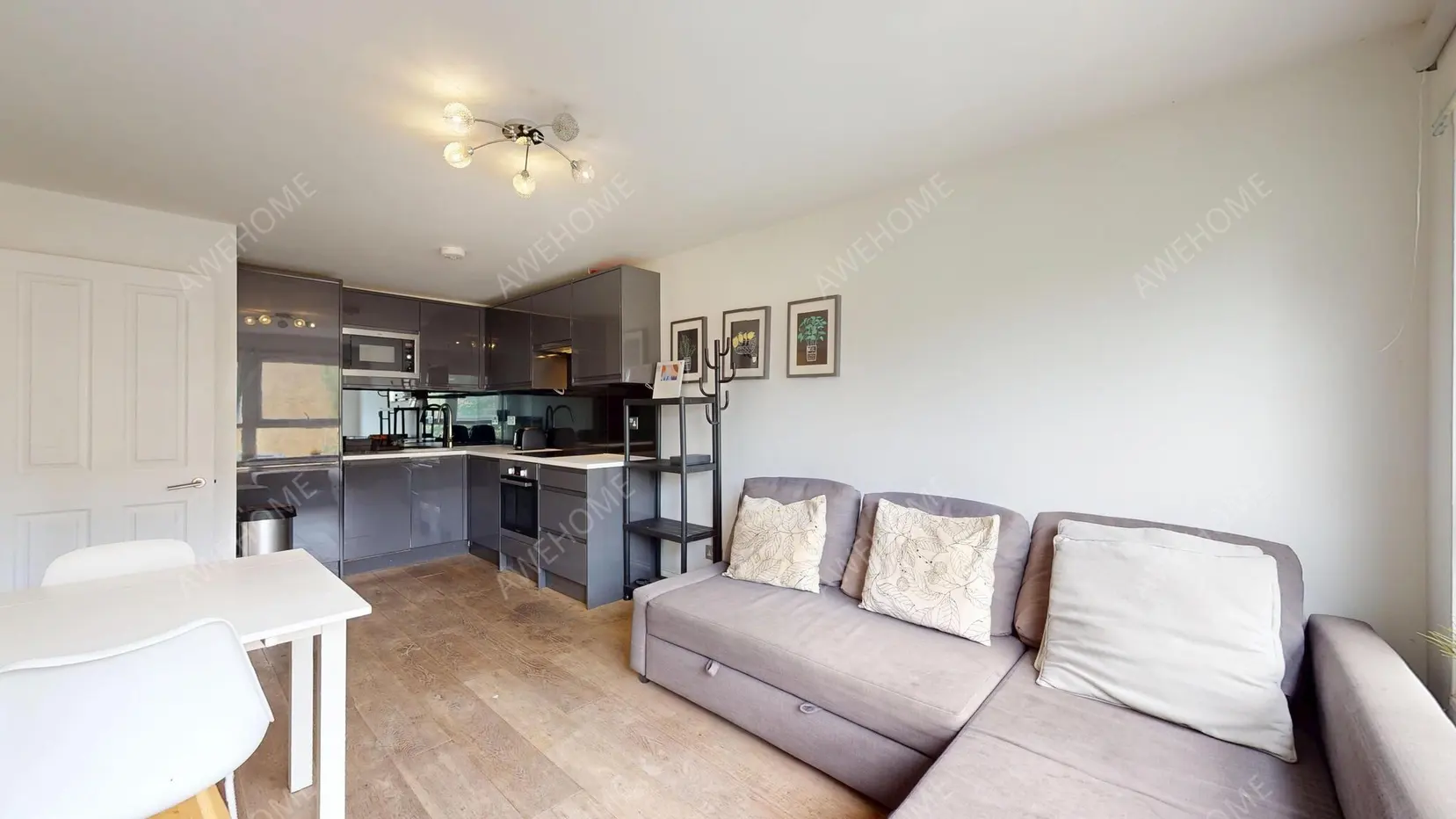 伦敦单身公寓租房[单身公寓]Pollitt Drive