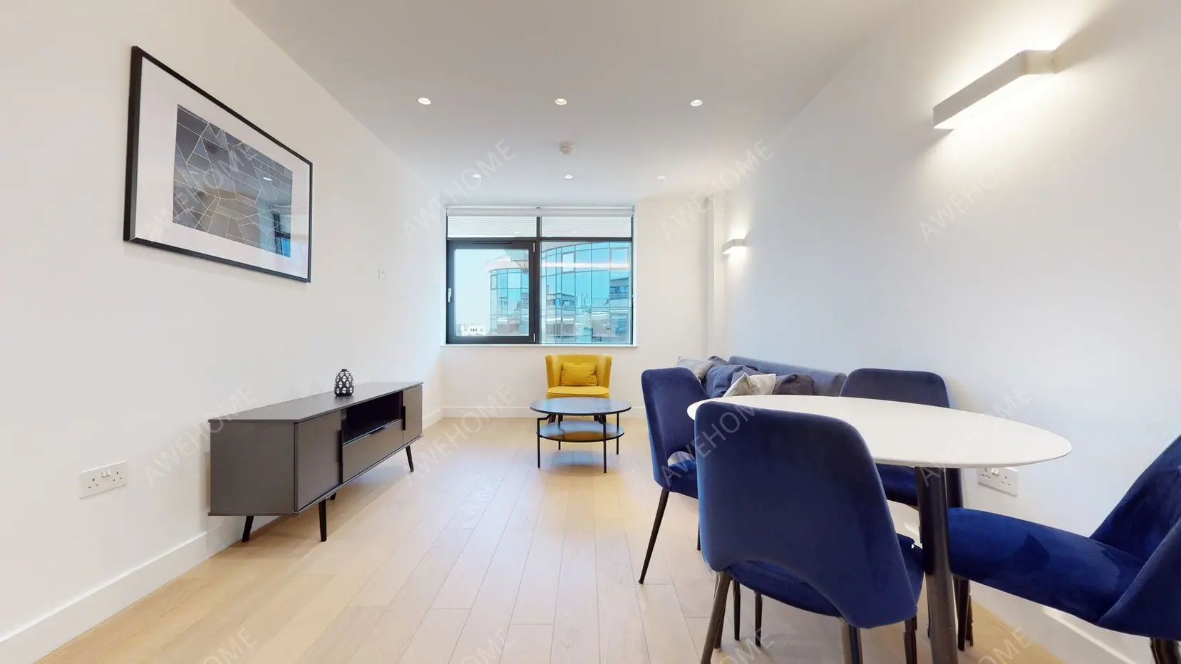 倫敦租房New Horizons Court