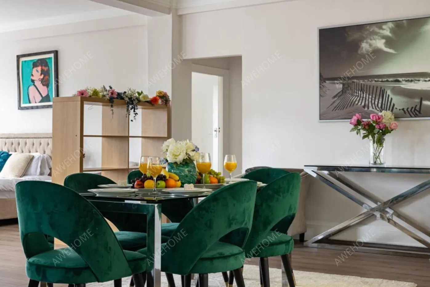 倫敦租房Warwick Gardens