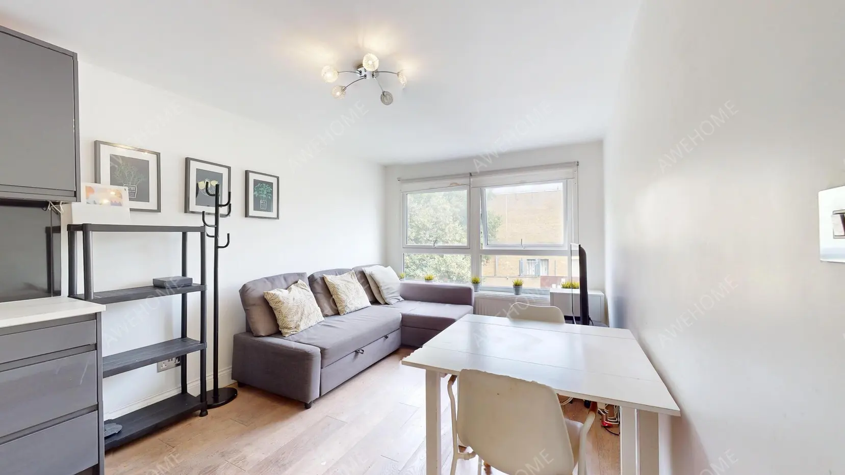 伦敦单身公寓租房[单身公寓]Pollitt Drive