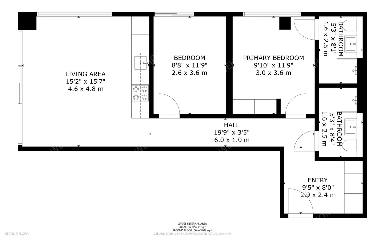 倫敦租房Great West Road