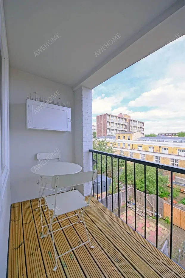 伦敦民宿租房[民宿]Hereford Street