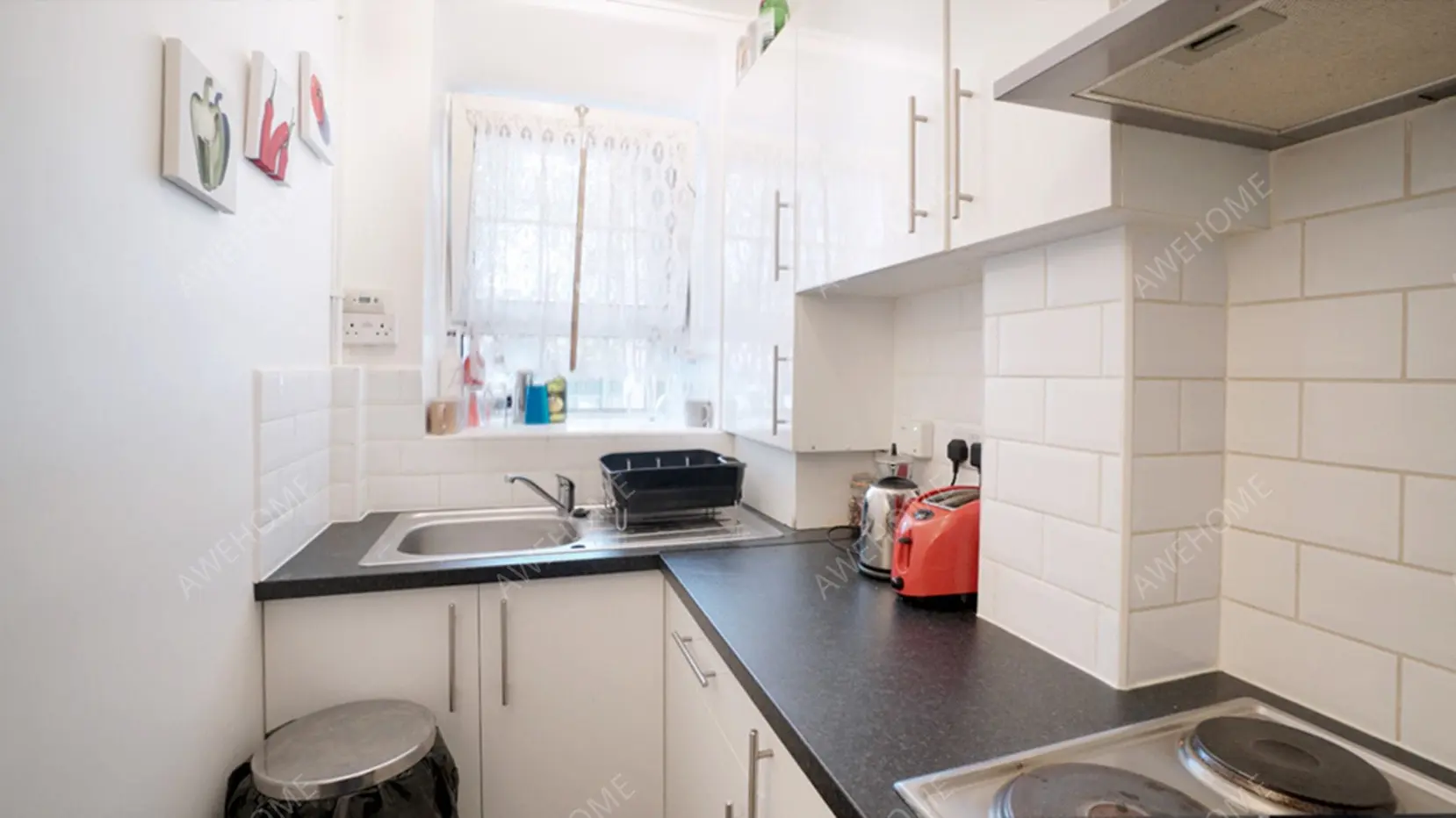 倫敦租房Gill Street