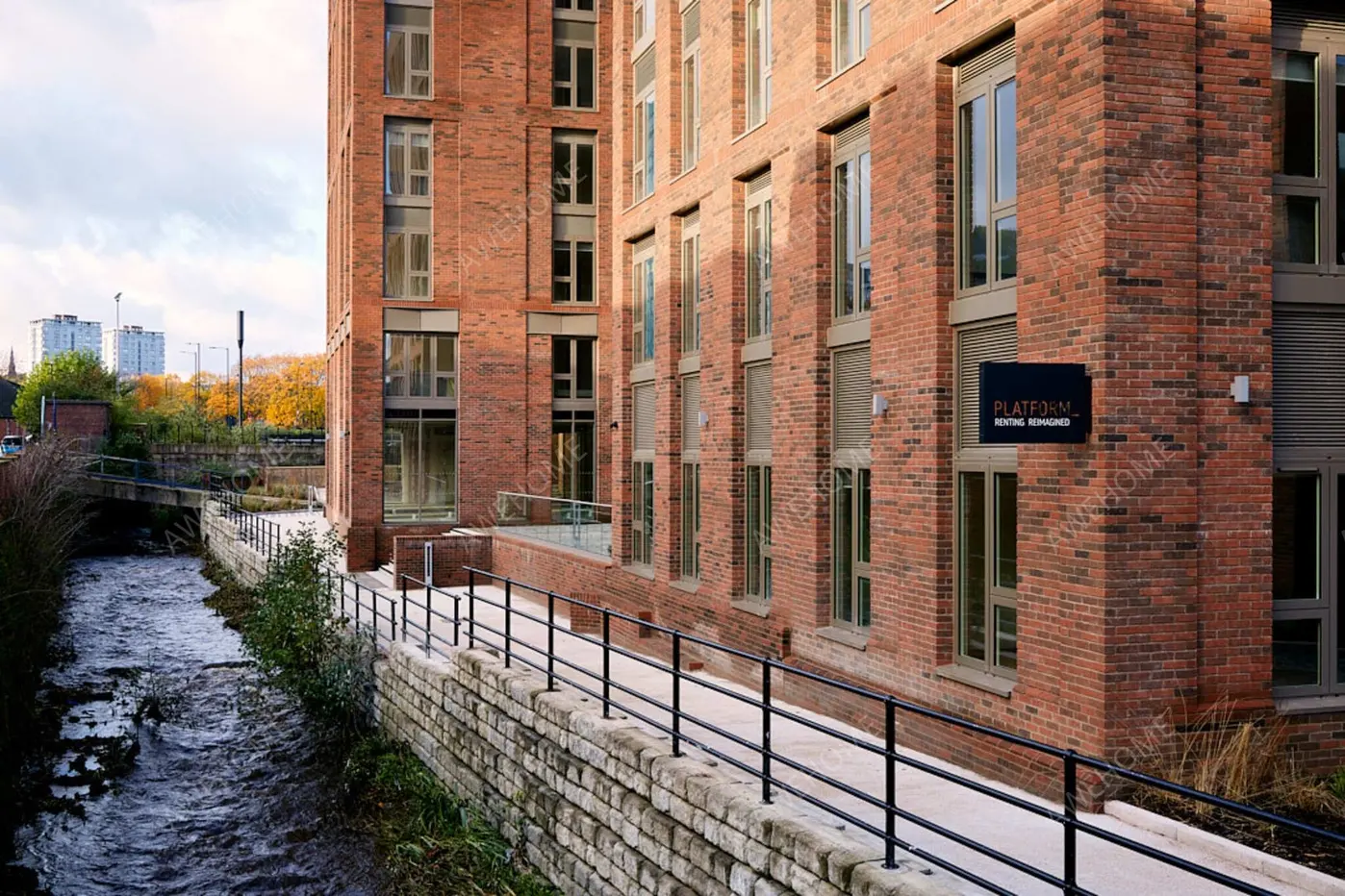 LondonSingle Apartment Rentals[Single Apartment]Bloomery Place