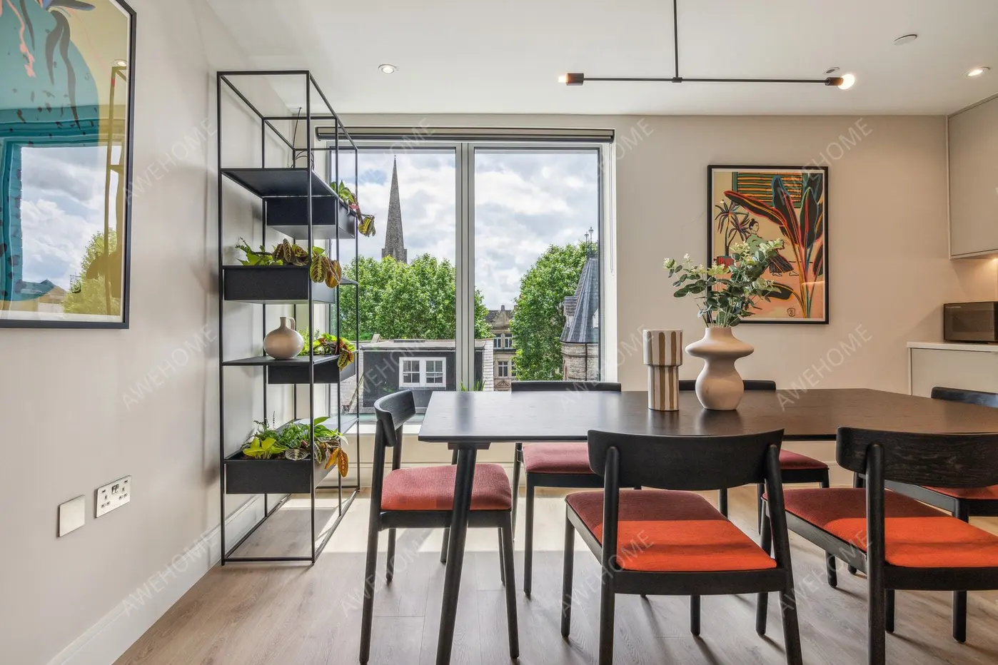 倫敦租房The Mall