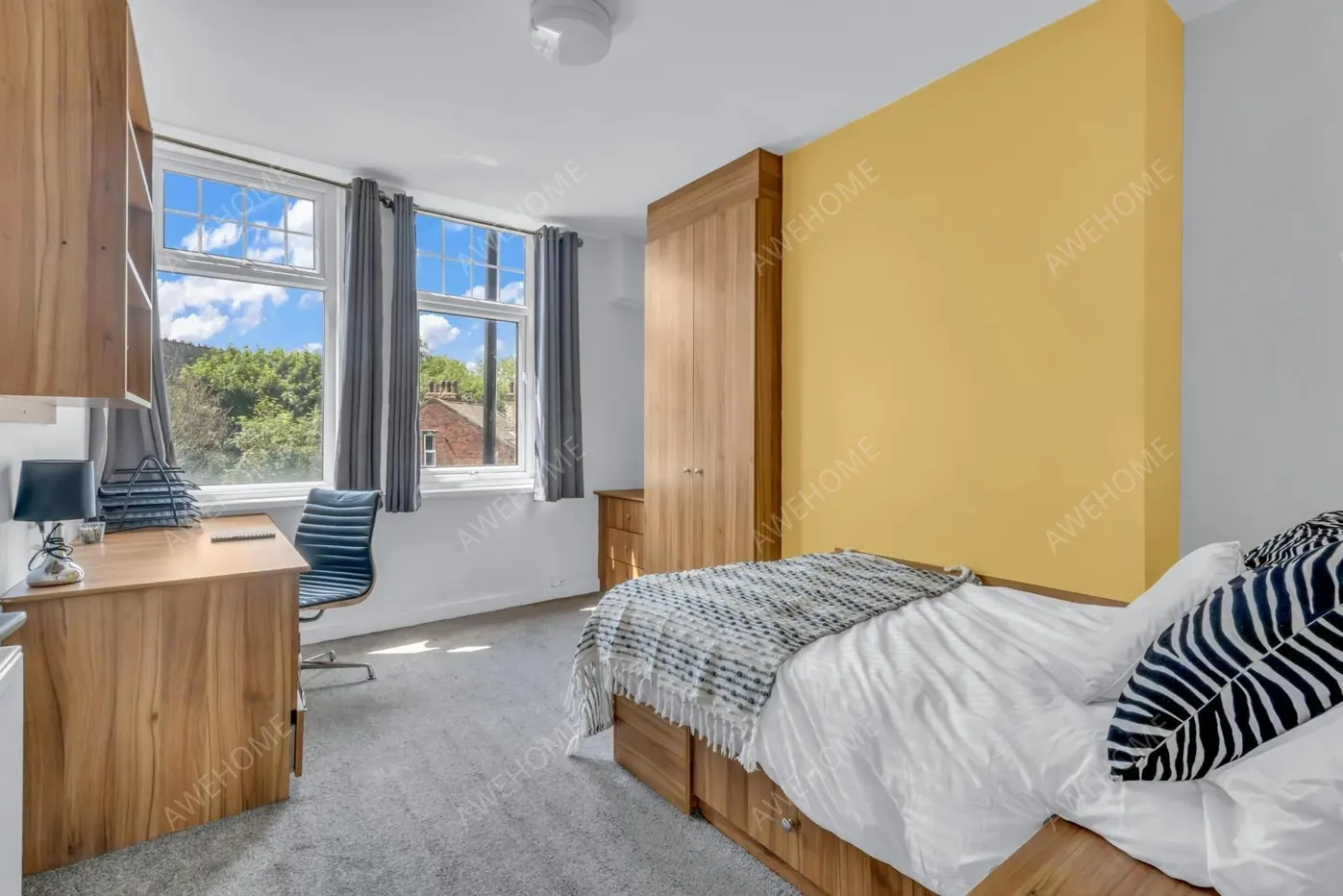 利茲租房Headingley Lane