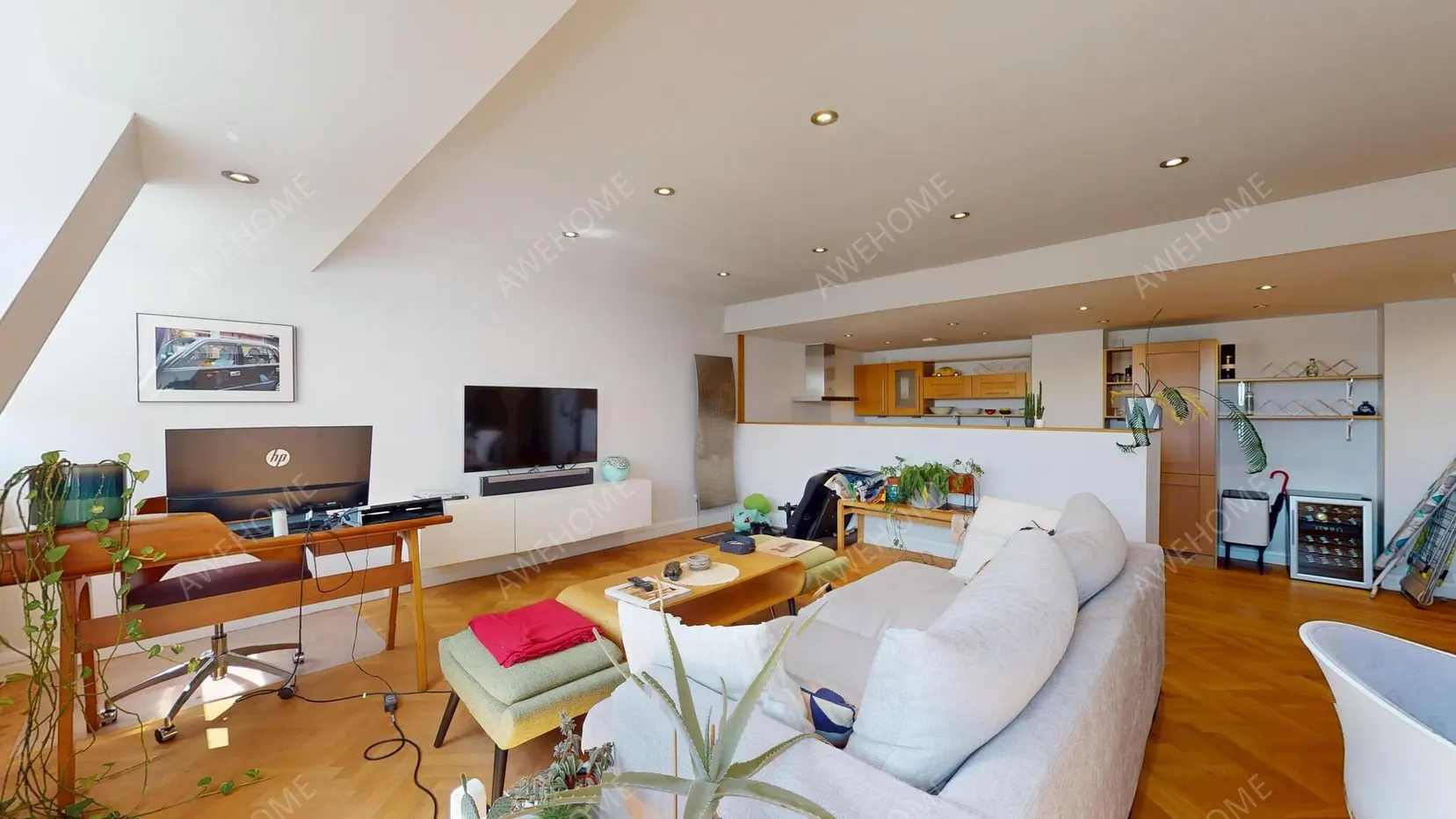 倫敦租房Earls Court Square