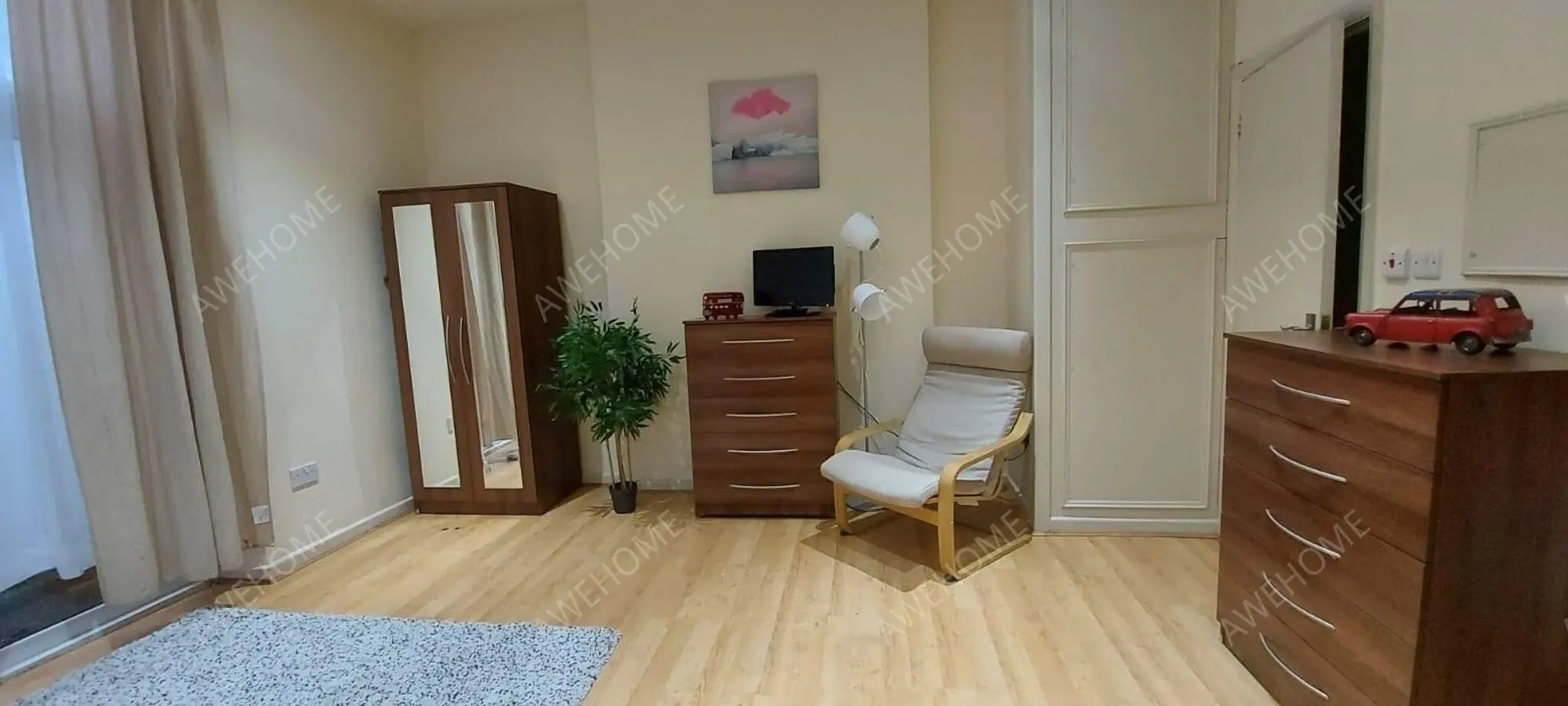 倫敦租房Brondesbury Park