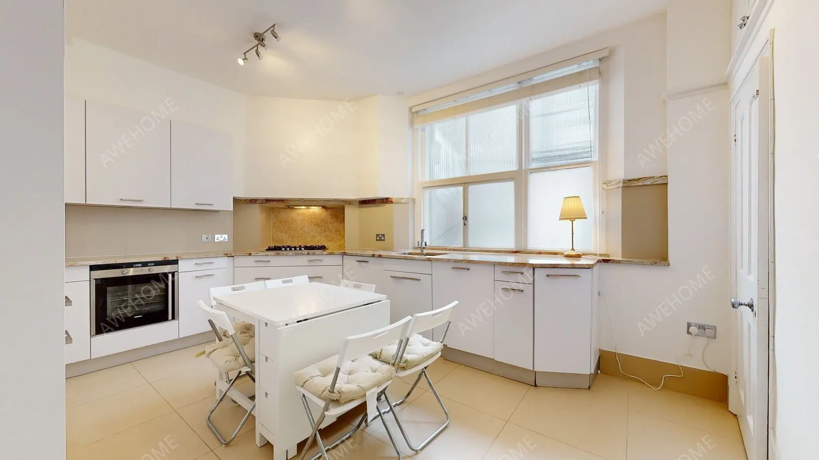 倫敦租房Marloes Road