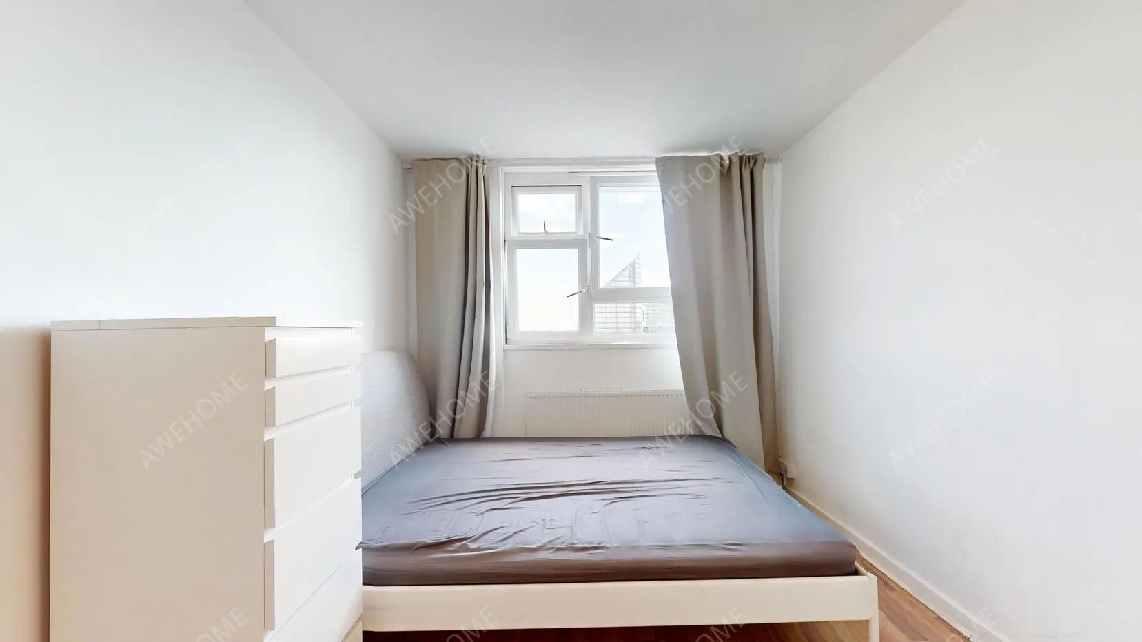 倫敦租房Hall Street