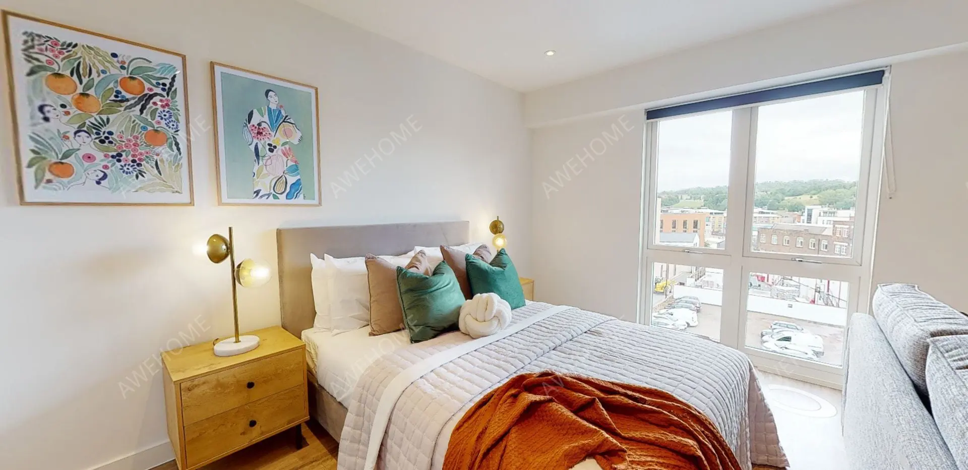 LondonSingle Apartment Rentals[Single Apartment]Bloomery Place