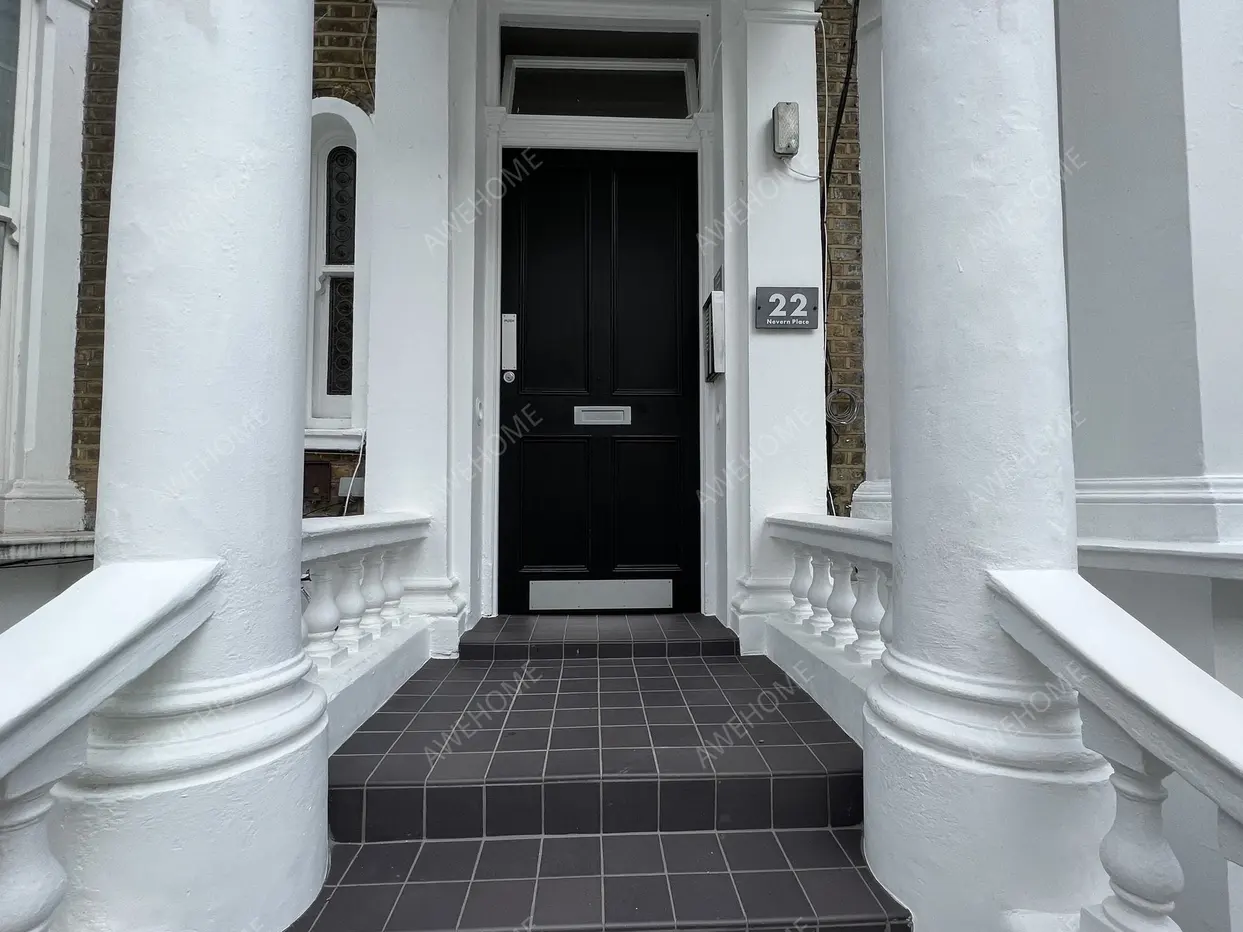 倫敦租房Nevern Place