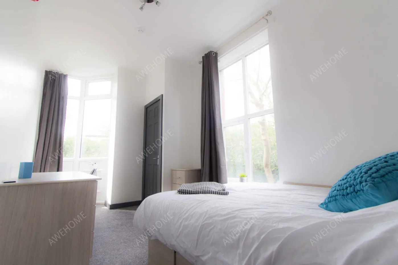 利茲租房Hyde Park Terrace