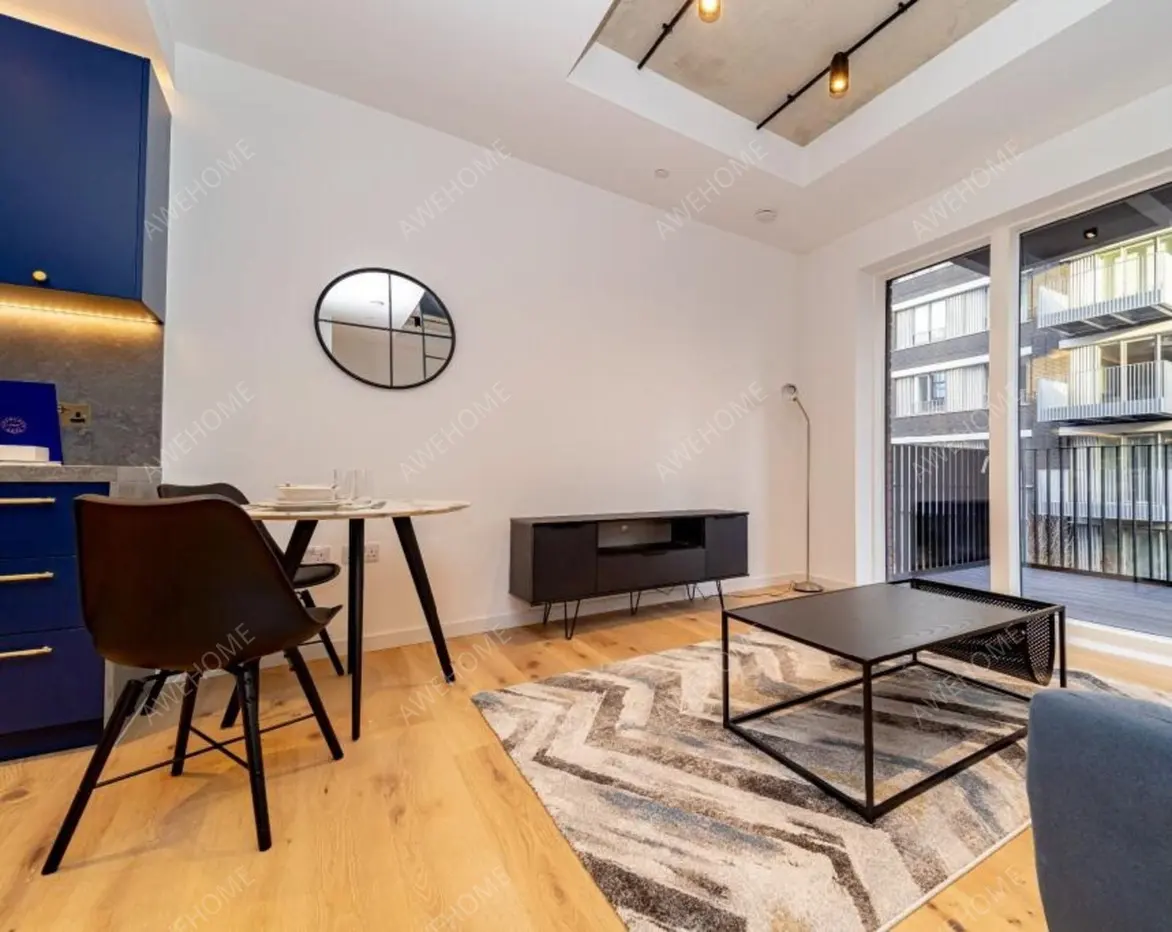 倫敦租房Goodluck Hope Walk